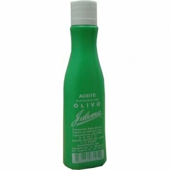 Aceite de Olivo Frasco con 60ml