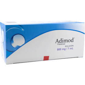 Adimod 800mg Solución oral 10 Frascos