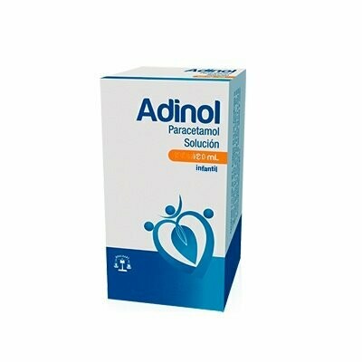 Adinol Solución Oral Infantil 100ml