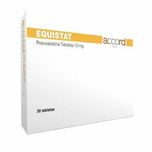 Equistat 10mg Oral 30 Tabletas