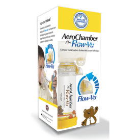 AeroChamber Plus Flow-Vu Infantil AeroChamber Plus Flow-Vu Infantil