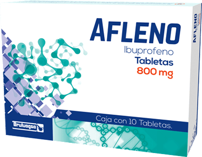 Afleno 800mg oral 10 Tabletas Afleno 800mg oral 10 Tabletas