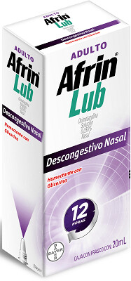 Afrin Lub Adulto Nasal Spray Afrin Lub Adulto Nasal Spray