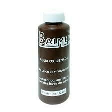 Agua Oxigenada Balmen 456mL