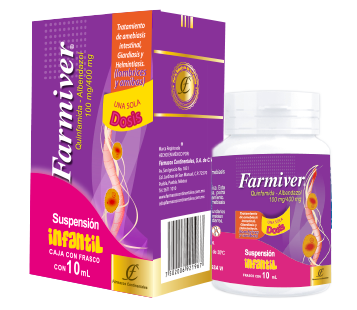 Farmiver Suspensión Oral Infantil 10mL Farmiver Suspensión Oral Infantil 10mL