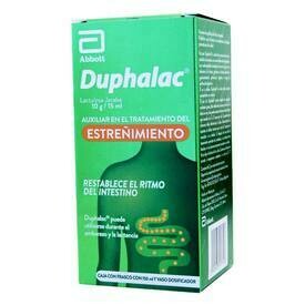 Duphalac Jarabe oral 150mL Duphalac Jarabe oral 150mL
