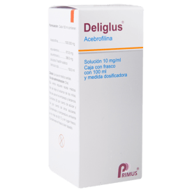 Deliglus Solución oral 100mL