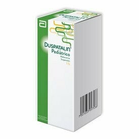 Duspatalin Pediátrico Suspensión oral 100mL Duspatalin Pediátrico Suspensión oral 100mL