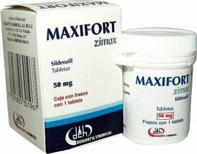 Maxifort 50mg Oral 1 Tableta Maxifort 50mg Oral 1 Tableta