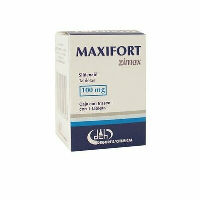 Maxifort 100mg Oral 1 Tableta Maxifort 100mg Oral 1 Tableta
