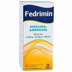 Fedrimin oral Solución 150mL Fedrimin oral Solución 150mL
