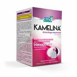 Kamelina Oral 60 Comprimidos