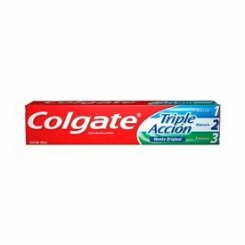 Colgate Tripe Accion 150mL Colgate Tripe Accion 150mL