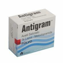 Antigram Polvo oral 10 Sobres