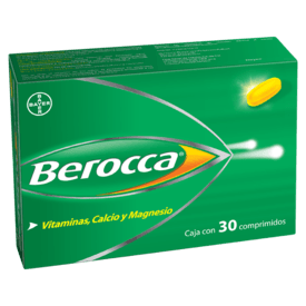 Berocca oral 30 comprimidos Berocca oral 30 comprimidos