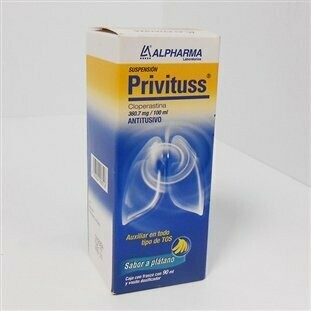 Privituss Suspensión Oral 90mL