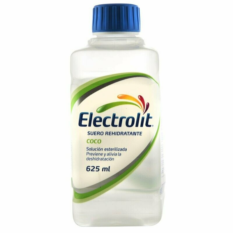 Electrolit Coco Solución Oral 625mL Electrolit Coco Solución Oral 625mL