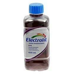Electrolit Uva Solución Oral 625mL
