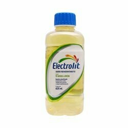 Electrolit Té Verde Limon Solución Oral 625mL