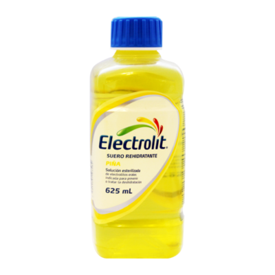 Electrolit Piña Solución Oral 625mL