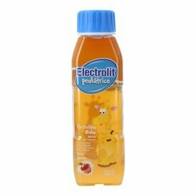 Electrolit Pediatrico Manzana Solución Oral 300mL Electrolit Pediatrico Manzana Solución Oral 300mL