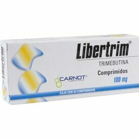 Libertrim 100mg caja con 20 Comprimidos