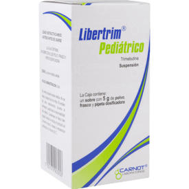 Libertrim Pediatrico Suspensión oral 26mL