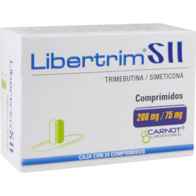 Libertrim SII 200mg oral  24 Comprimidos