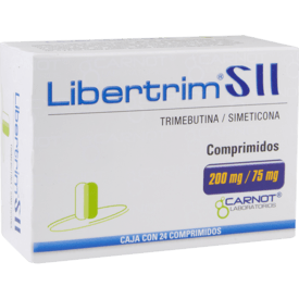 Libertrim SII 200mg oral 24 Comprimidos