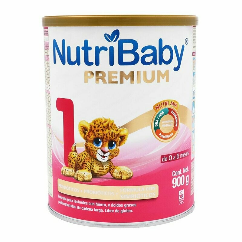 NutriBaby 1 900g Pvo