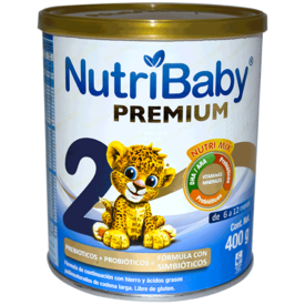 NutriBaby 2 400g Pvo