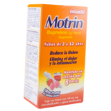 Motrin Infantil Suspensión oral 120mL