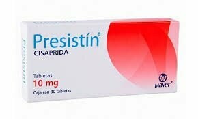 Presistin 10mg oral 30 Tabletas Presistin 10mg oral 30 Tabletas