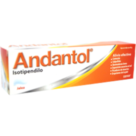 Andantol Jalea 40g