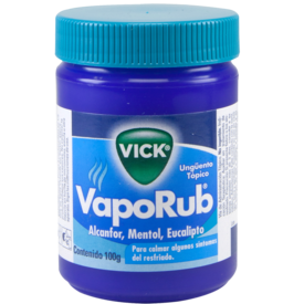 Vick VapoRub 100g