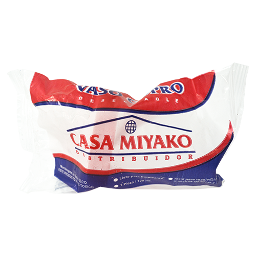 Vaso Analisis Miyako bolsa con 1 pieza Vaso Analisis Miyako bolsa con 1 pieza