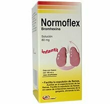 Normoflex Infantil Solución oral 100mL