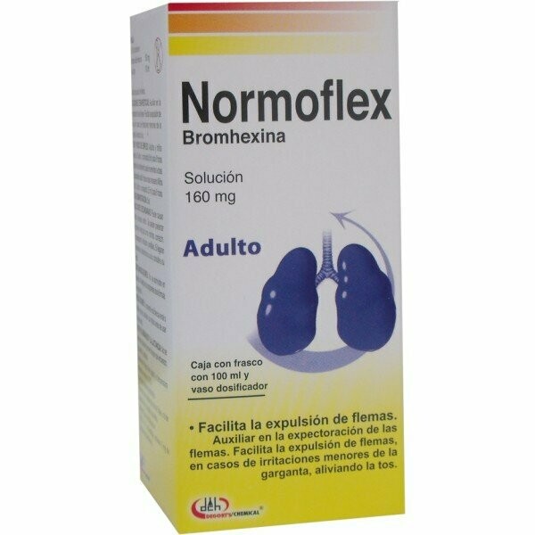 Normoflex Adulto Solución oral 100mL Normoflex Adulto Solución oral 100mL