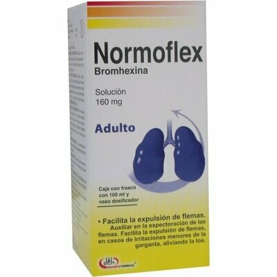 Normoflex Adulto Solución oral 100mL