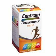 Centrum Performance oral 30 Tabletas Centrum Performance oral 30 Tabletas