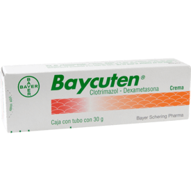Baycuten Crema 30g