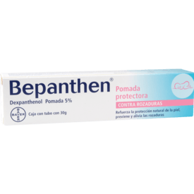 Bepanthen Pomada cutánea 30g Bepanthen Pomada cutánea 30g