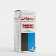 Dafloxen F Suspensión oral 100mL Dafloxen F Suspensión oral 100mL