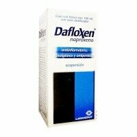 Dafloxen Suspensión Oral 100mL Dafloxen Suspensión Oral 100mL