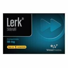 Lerk 50mg oral 1 Tableta Lerk 50mg oral 1 Tableta