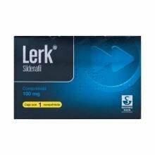 Lerk 100mg oral 1 tableta