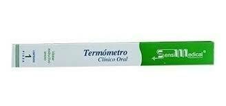 Termometro Clinico Oral