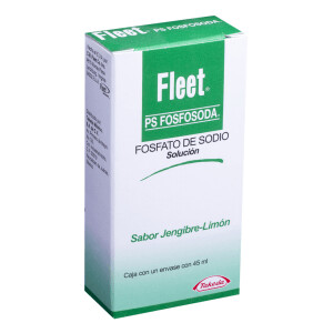 Ps Fosfosoda Solucion Oral
