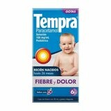 Tempra Solución oral gotas 30mL