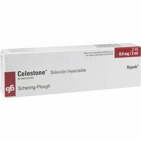 Celestone Hypak Solución Inyectable